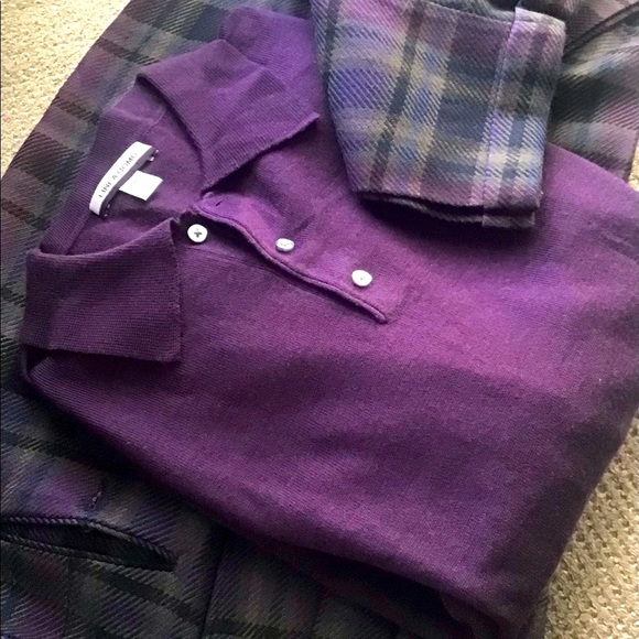 Men’s Linea Uomo 2 Sweater Bundle - Picture 2 of 6